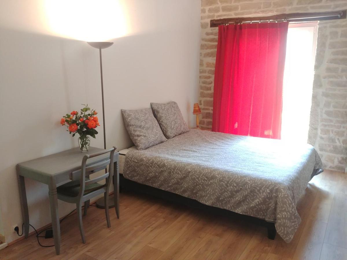 2 chambres privées au calme à la Maison des Bambous Dijon Exterior foto